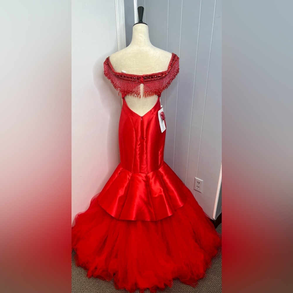Prom dress - Picture 8 of 9